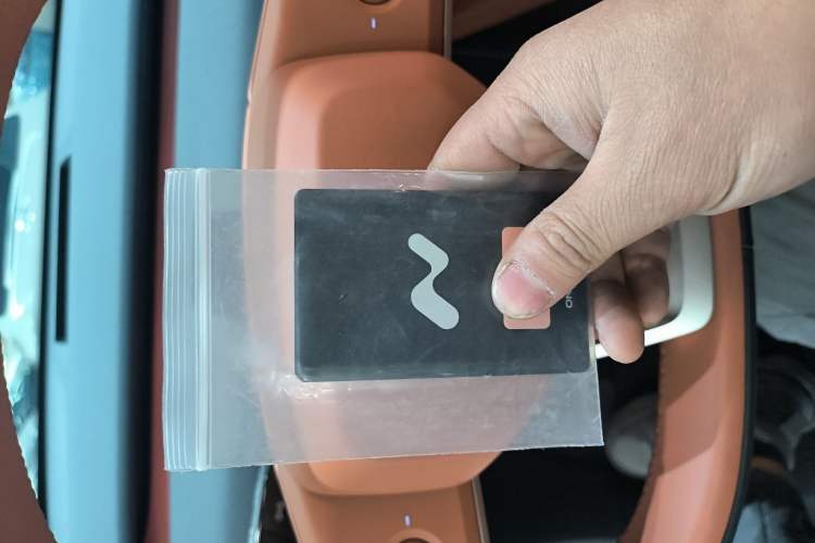 Used ONVO L60 2024 60 kWh Rear-Drive Version