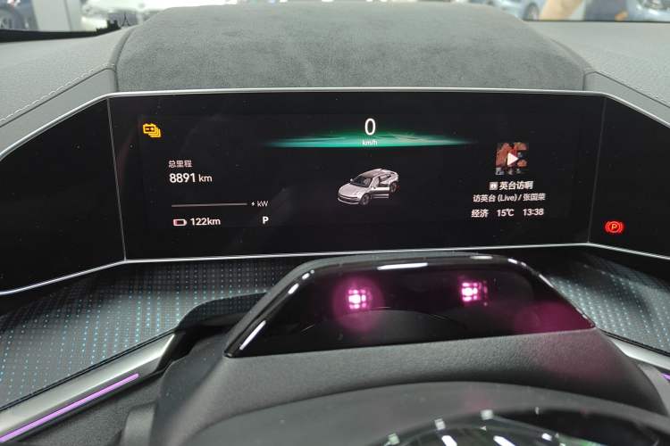 Used Zeekr 001 2023 WE Edition 100 kWh