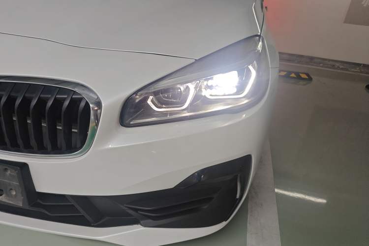 Used BMW 2 Series Active Tourer 2018 218i Leading Model
