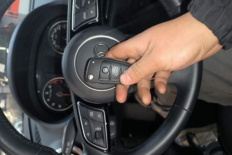 Used Audi A3 2020 Limousine 35 TFSI Fashion Edition China VI Emission Standard