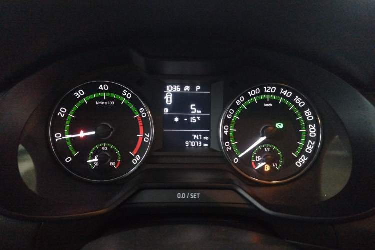 Used Skoda Octavia 2019 1.5L Automatic Comfort Edition
