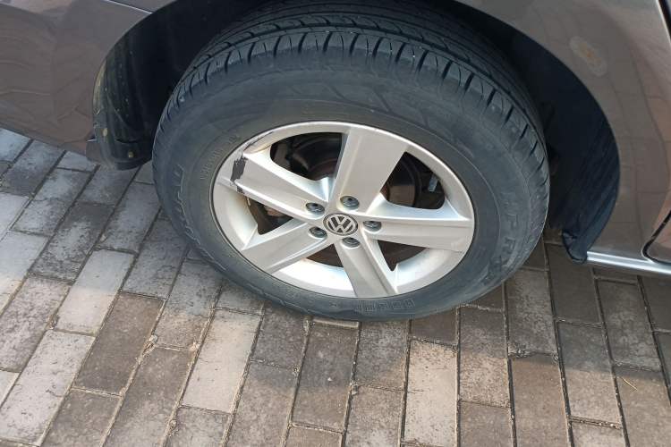 Used Volkswagen Bora 2014 1.6L Automatic Fashion Model
