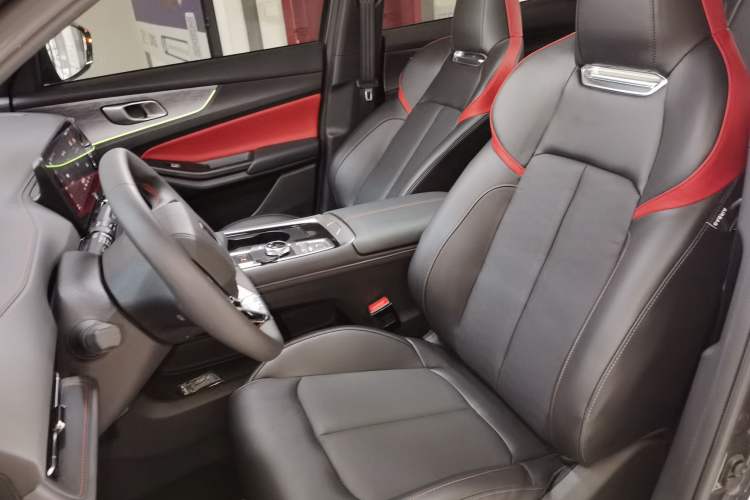 Used Changan CS55PLUS 2024 3rd Generation 1.5T DCT Excellence Model
