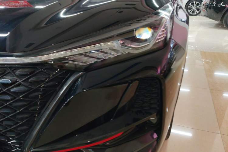 Used Changan CS75 PLUS 2021 1.5T Automatic Prestige Model
