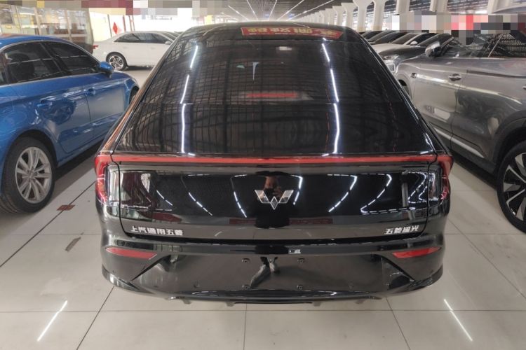 Used Wuling Xingguang 2024 Co-Creation Edition 510 Advanced Model
