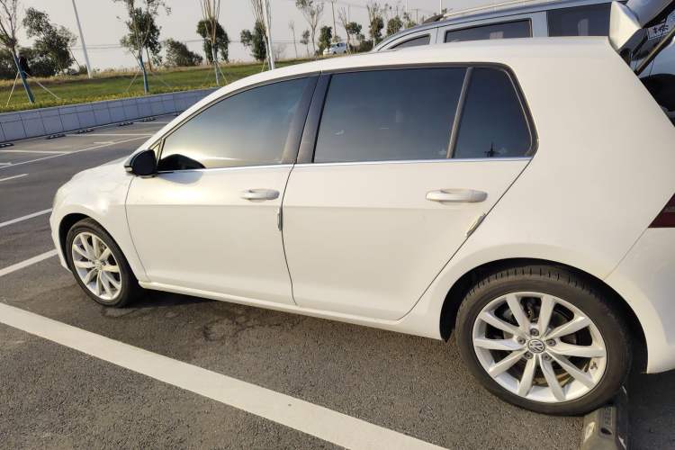 Used Volkswagen Golf 2016 280TSI Automatic Flagship Model