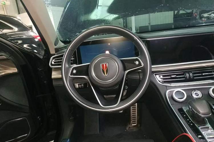 Used Hongqi H9 2022 2.0T Smart Connect Flagship Edition
