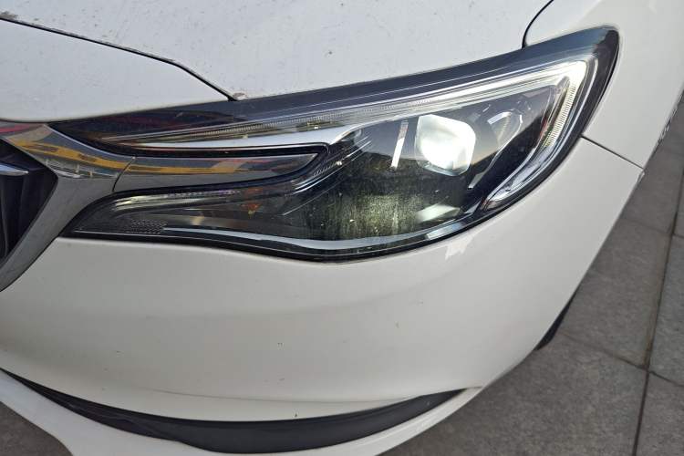 Used Buick GT 2021 Revised Version 1.3T Automatic Mild Hybrid Elite Edition
