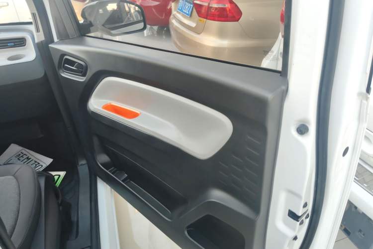 Used Wuling Hongguang MINIEV 2022 Zizai Version Lithium Iron Phosphate
