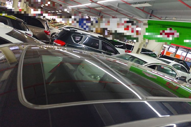 Used BMW iX3 2023 Leading Model