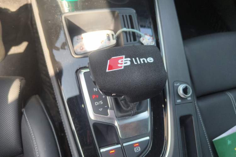 Used Audi A4L 2024 40 TFSI Luxury Dynamic Edition