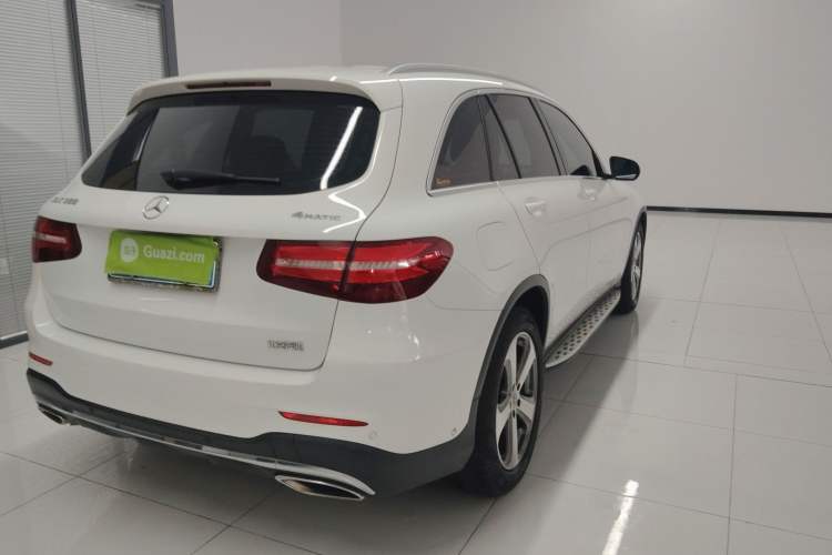 Used Mercedes-Benz GLC 2017 GLC 300 4MATIC Sport Edition
