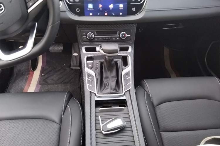 Used Geely Auto Emgrand 2020 1.5L CVT Upward Version
