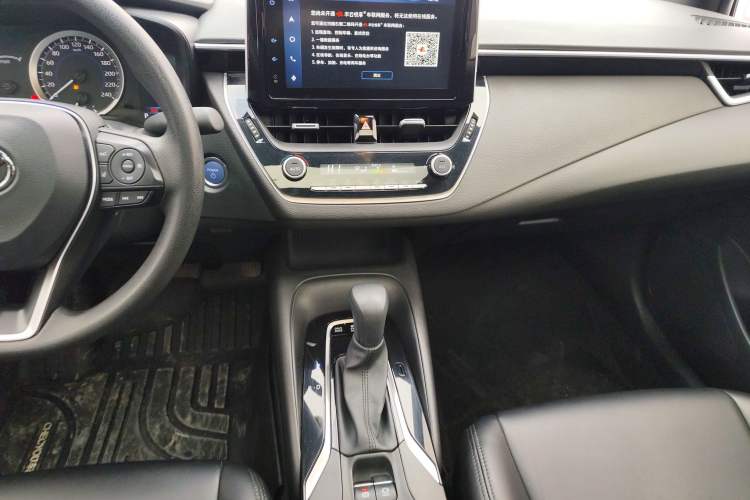 Used Toyota Levin 2022 Dual-Engine 1.8H E-CVT Luxury Edition