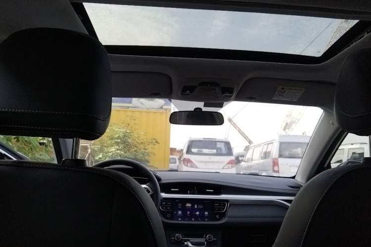 Used Geely Auto Emgrand 2020 1.5L CVT Upward Version
