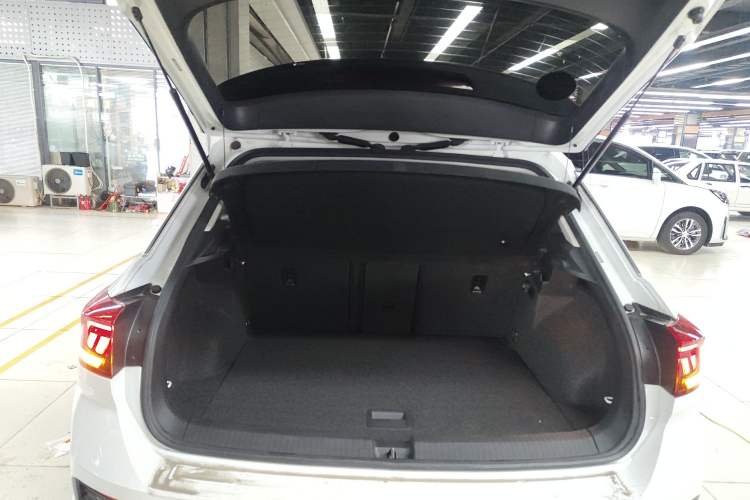 Used Volkswagen T-ROC 2020 230TSI DSG Two-Wheel Drive Advanced Version
