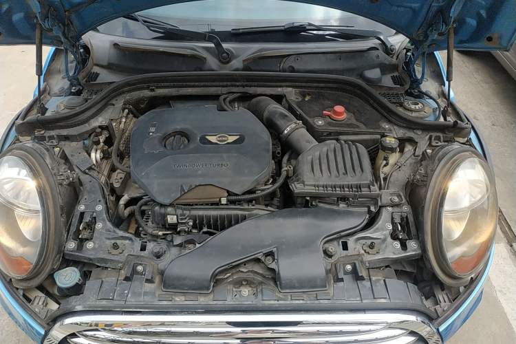 Used  MINI 2014 1.2T ONE+
