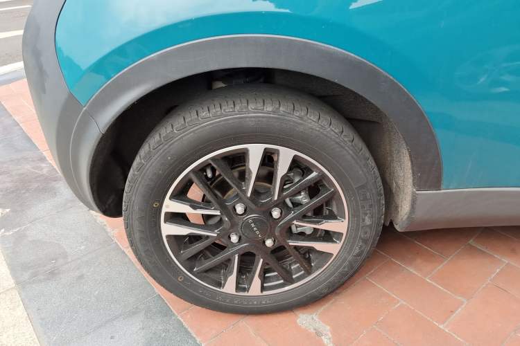 Used Chery Little Ant 2022 Restyled Version Sweet Pink Edition Half-Sugar Version 30.6 kWh 30 kW 301 km
