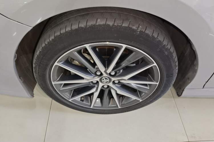 Used Toyota Camry 2021 2.5G Luxury Edition
