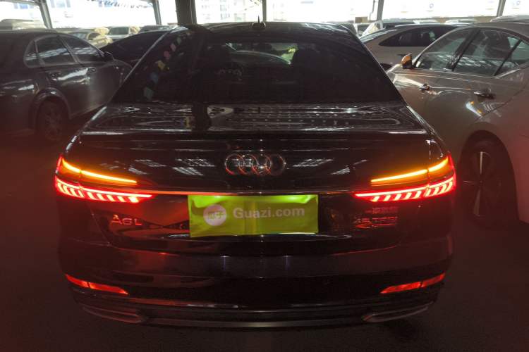 Used Audi A6L 2021 45 TFSI quattro Prestige Dynamic Edition