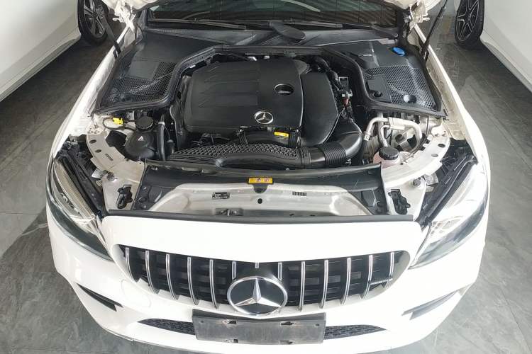 Used Mercedes-Benz C-Class 2021 C 260 L Sport Edition
