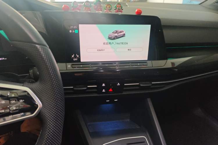 Used Volkswagen Golf 2021 280TSI DSG R-Line