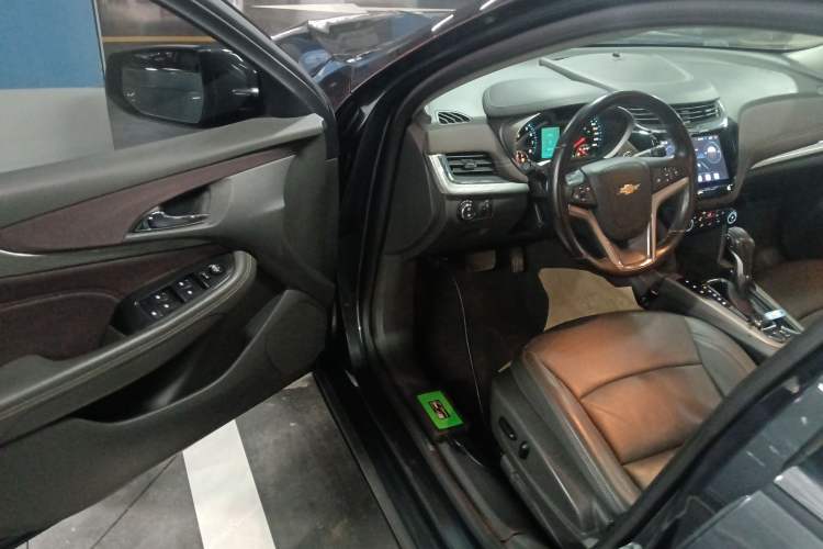 Used Chevrolet Malibu 2017 1.5T Automatic Luxury Edition