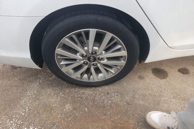 Used Hyundai Mistra 2017 1.8L Automatic Smart GLS China V Standard
