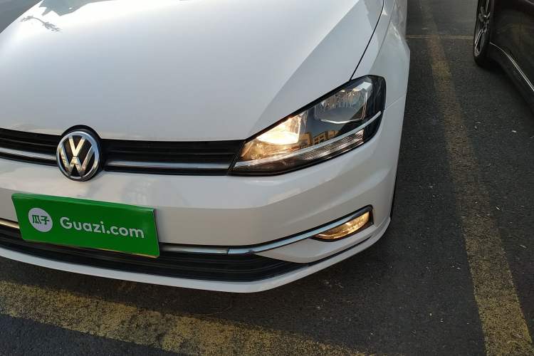 Used Volkswagen Golf 2018 1.6L Automatic Comfort Model
