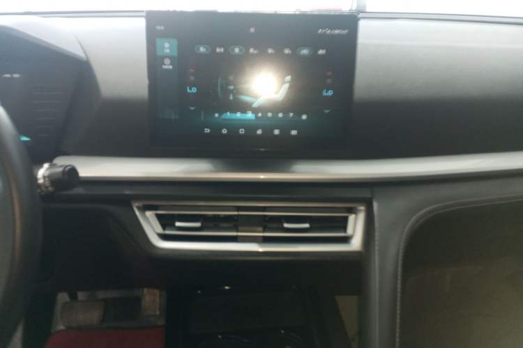 Used BYD Song Pro 2021 1.5T Automatic Elite Edition
