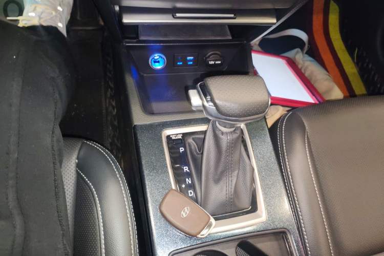 Used Hyundai Mistra 2019 1.6T Automatic Smart GLS China VI Standard