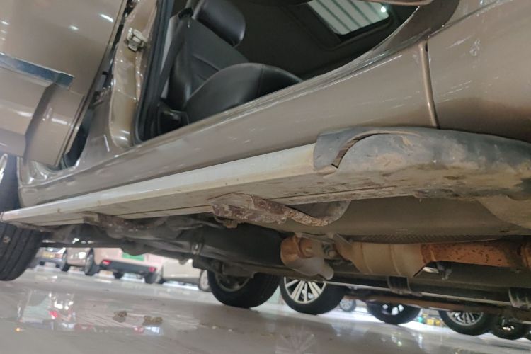 Used Chery Tiggo 3 2014 1.6L CVT ZhiShang Edition
