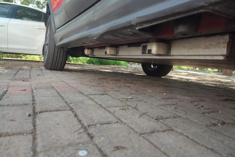 Used BYD Yuan New Energy 2018 EV360 Smart Connect Cool Edition
