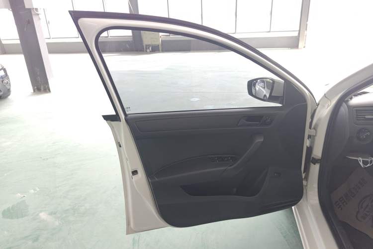 Used Volkswagen Santana 2019 1.5L Automatic Fashion Edition China VI
