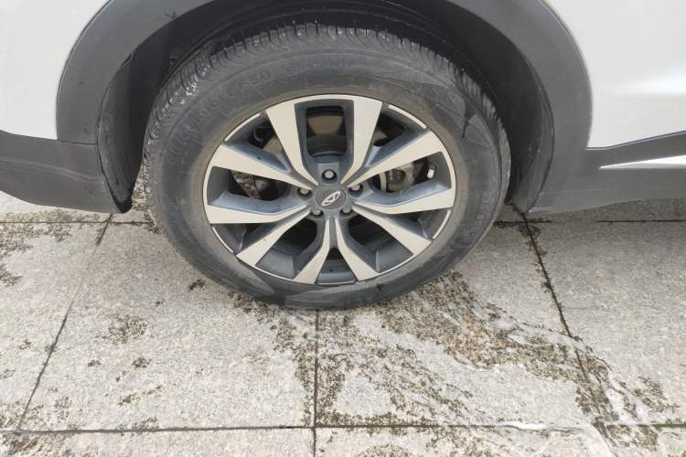 Used Chery Tiggo 7 PLUS 2021 Kunpeng Edition 1.6 TGDI DCT Prestige Model
