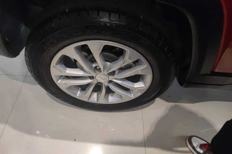 Used  Compass 2021 220T Automatic Elite Edition