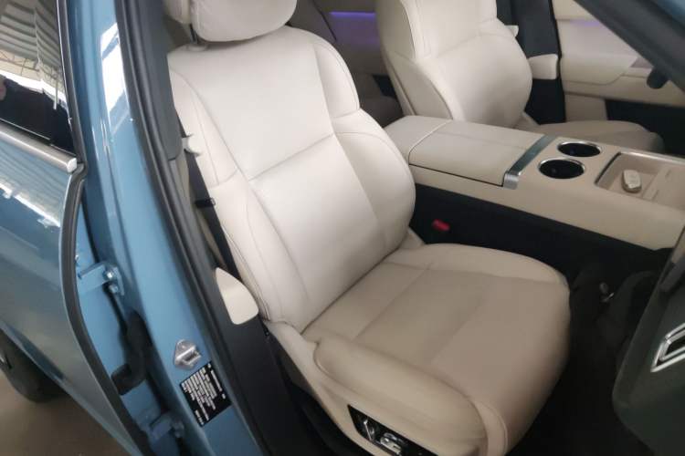 Used Li Auto L7 2023 Pro Model
