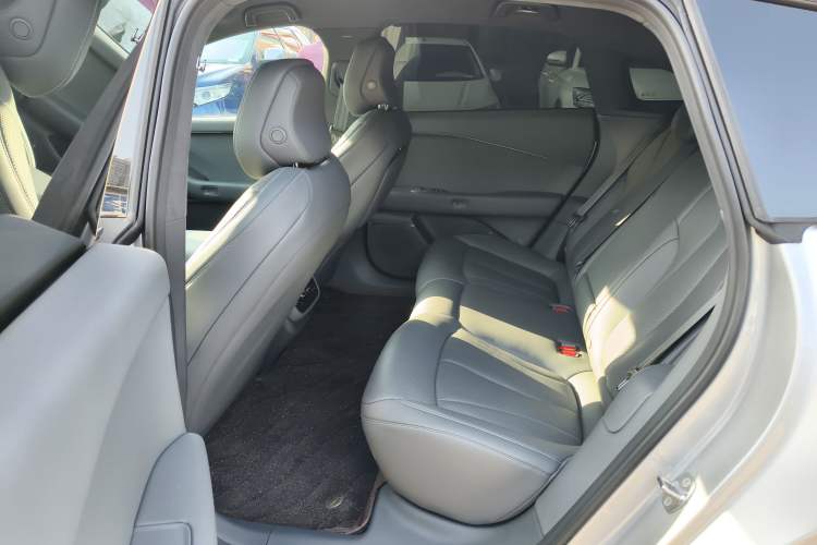 Used XPeng P7+ 2024 Long-Range Max
