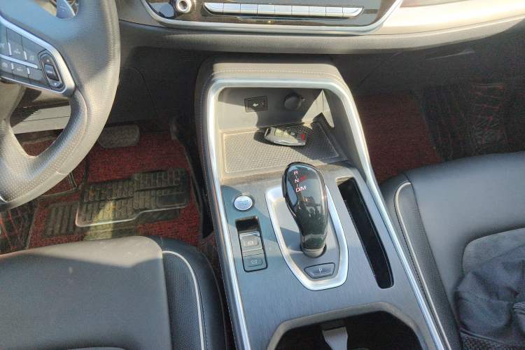 Used Haval H6 2021 National Trend Edition 1.5T Automatic Champion Version
