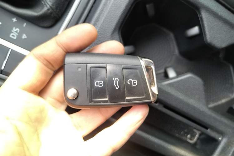 Used Volkswagen Lavida 2023 280TSI DSG Starry Sky Deluxe Edition
