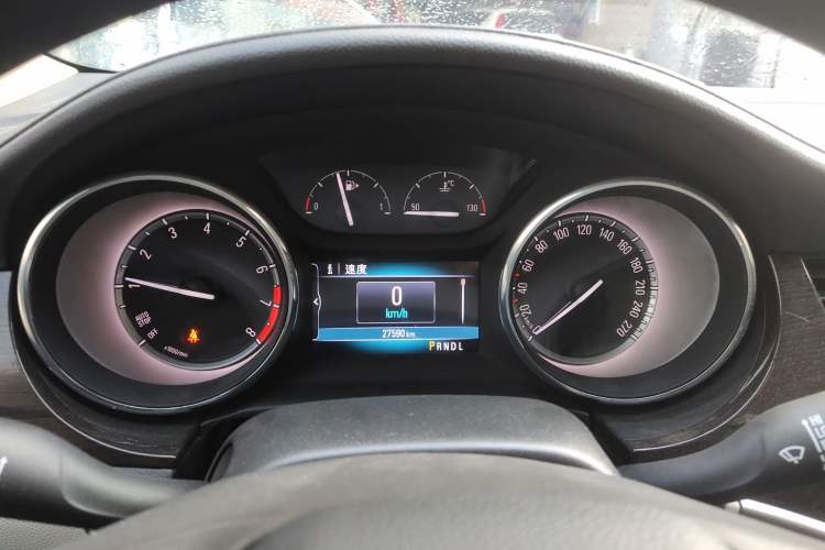 Used Buick Verano 2019 Sedan 15S Automatic Leading Model
