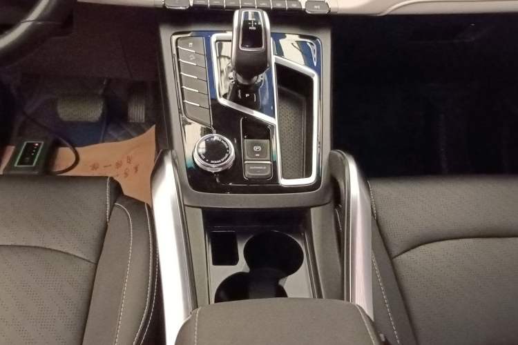 Used Geely Auto Emgrand X7 Sport 2022 Boyue X 1.8TD DCT Smart Model
