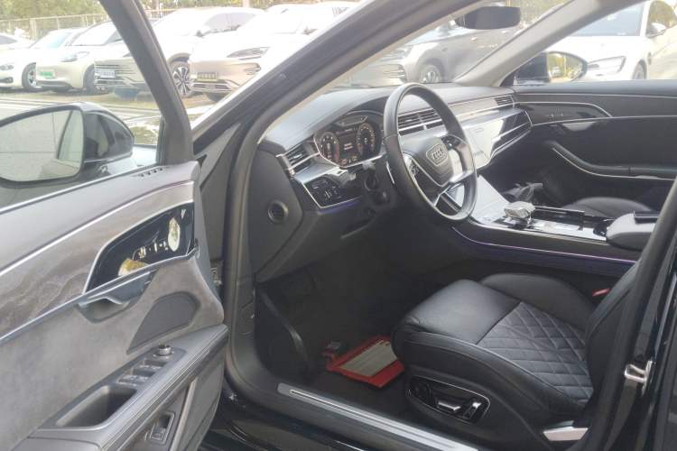 Used Audi A8 2023 A8L 50 TFSI quattro Prestige Edition
