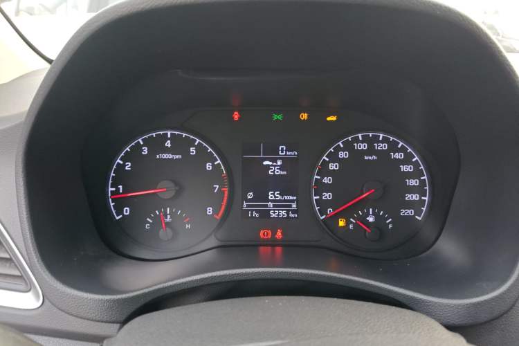 Used Hyundai Verna 2016 1.4L Manual Cool Edition GLS
