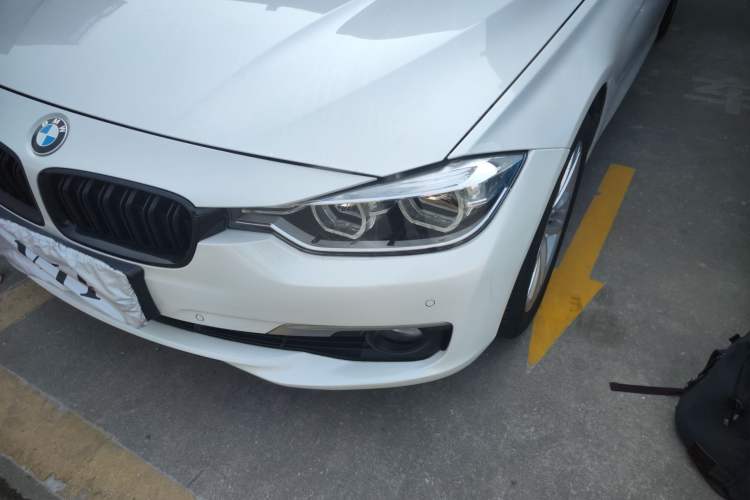 Used BMW 3 Series 2016 320Li Fashion Model
