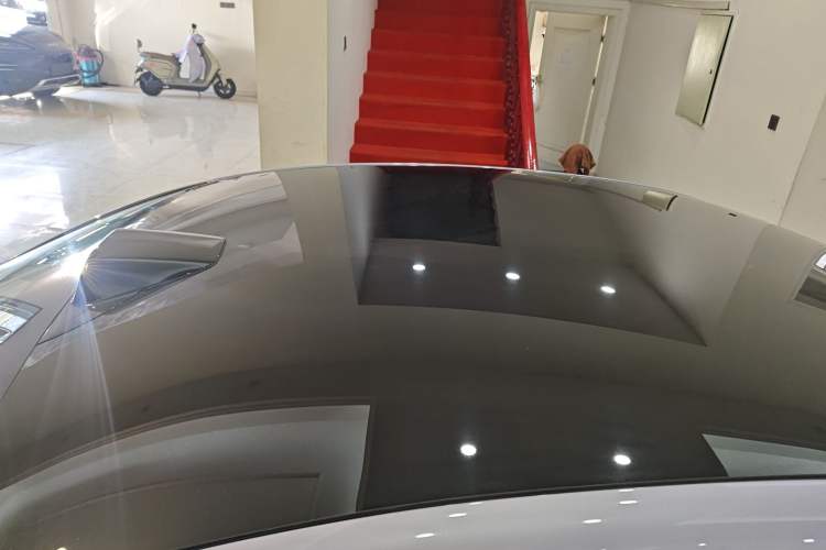 Used BYD Seal 2025 650 Intelligent Driving Version
