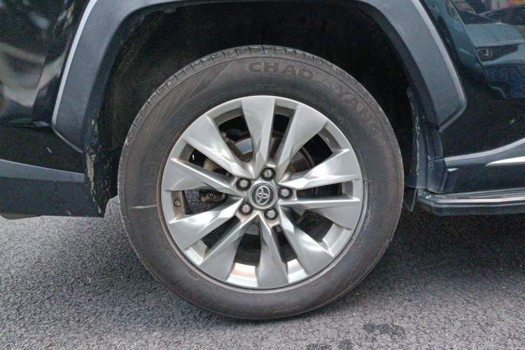 Used Toyota Wildlander 2020 2.0L CVT Two-Wheel Drive Luxury Edition