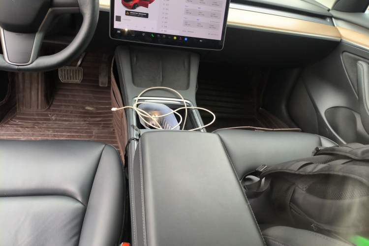 Used Tesla Model 3 2021 Standard Range Rear-Drive Upgraded Version
