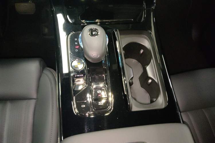 Used GAC Trumpchi M8 2023 Zongshi Series 400T Flagship Edition