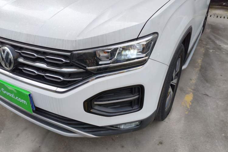 Used Volkswagen Tayron 2019 330TSI Two-Wheel Drive Luxury Model China VI Standard
